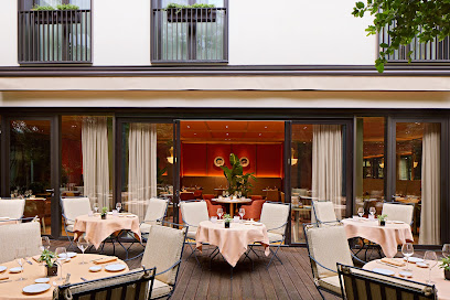 Il Ristorante - Niko Romito Restaurant à Paris 08