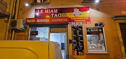 Le Miam Tacos, Restaurant à Clermont-l'Hérault