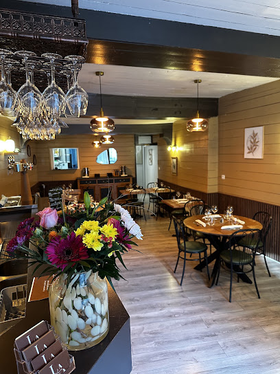 Restaurant L'aparté Restaurant à Moulins