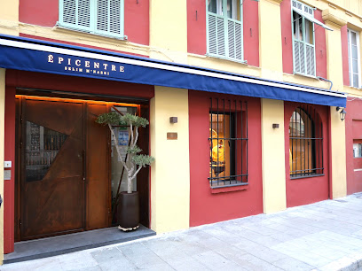 Épicentre Nice Restaurant à Nice