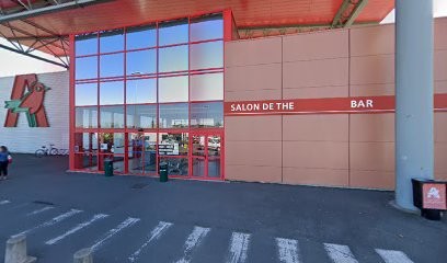 Brasserie Auchan, Restaurant à Gueugnon