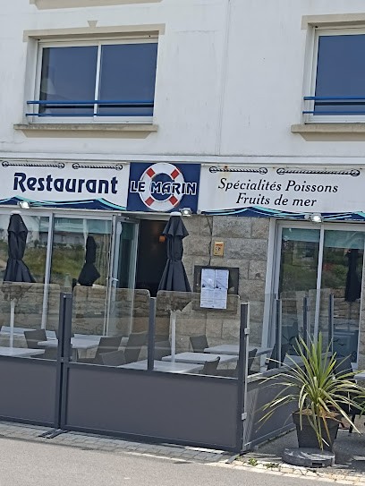 Restaurant Le Marin, Restaurant à Arzon