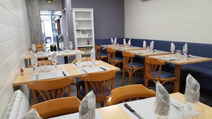 Le Pavé Doré, Restaurant à La Tour-du-Pin