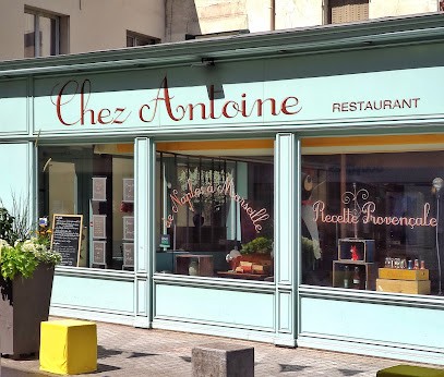Chez Antoine, Restaurant à Mantes-la-Jolie