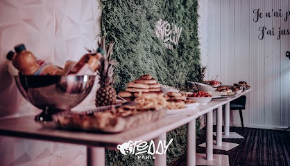 Bodrum Lounge, Restaurant à Luzarches