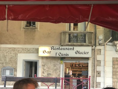 Restaurant l'Oasis Gorges de l' Hérault, Restaurant à Laroque