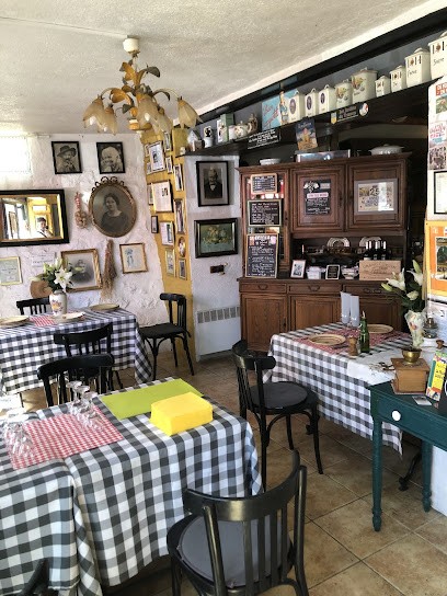 Les Ormeaux, Restaurant à Cipières