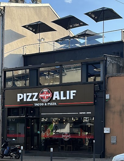 PizzAlif Givors, Restaurant à Givors