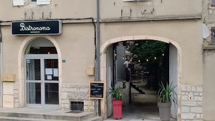 Bistronoma, Restaurant à Meysse