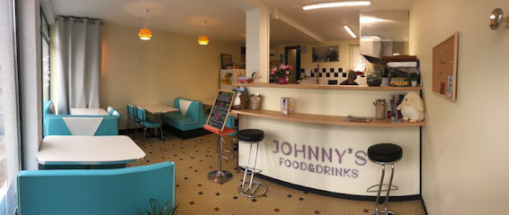 Johnny's Restaurant à Montbron
