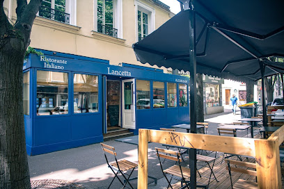 Lancetta Restaurant à Paris 13