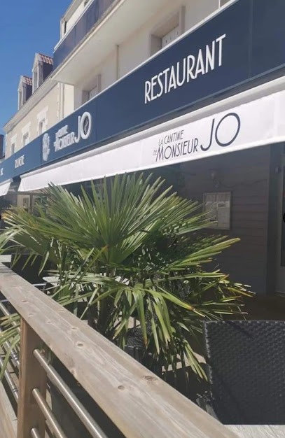 La Cantine de Monsieur Jo, Restaurant à Préfailles