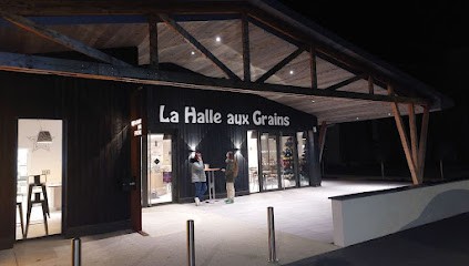 La Halle aux Grains - Bar - Tabac - Restaurant - Pizzeria à Ampoigné, Restaurant à Prée-d'Anjou