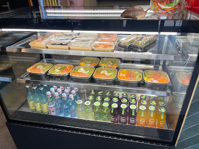 Naha Sushi Agroparc Restaurant à Avignon