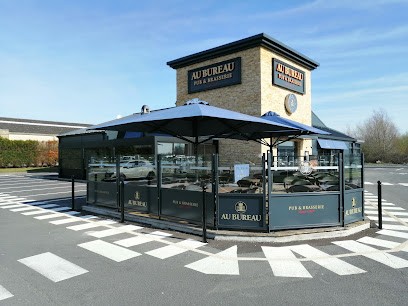 Au Bureau, Restaurant à Nieppe