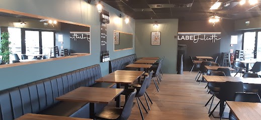 LABEL Juliette, Restaurant à Sautron