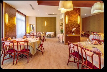 Hôtel Restaurant du Parc, Restaurant à Moulins