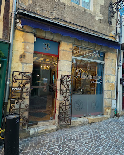Restaurant Alexandre Restaurant à Montluçon