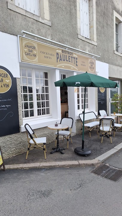 Bistrot Paulette, Restaurant à Mauges-sur-Loire