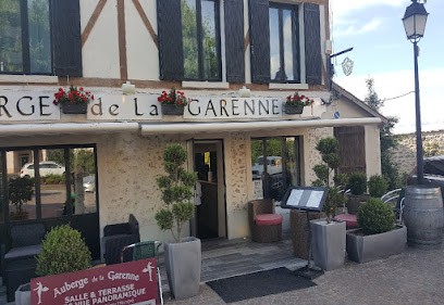 Auberge de La Garenne, Restaurant à Saint-Rémy-l'Honoré