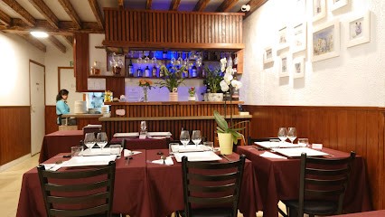 Vietnam Quan, Restaurant à Vauréal