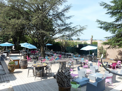 Hôtel L'horloge Gourmande Restaurant à Donzère