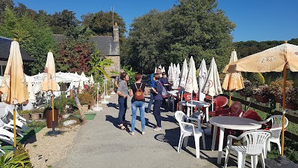 Le moulin de la forêt, Restaurant à Bazouges-la-Pérouse