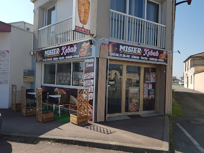 Mister Kebab Restaurant à la Ferrière