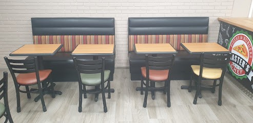 Master’s Chef Pizzas&burgers, Restaurant au Grand-Quevilly