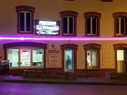 Balavoine Michel, Restaurant à Hirson