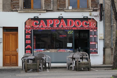 Le Cappadoce, Restaurant à Montbrison
