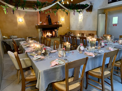 Auberge De La Vegre Ruille En Champagne Restaurant à Ruillé-en-Champagne