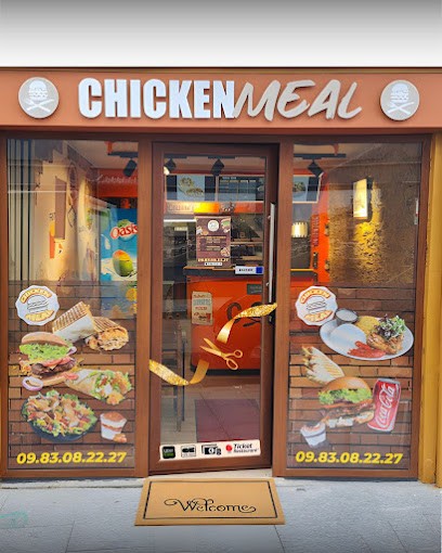 Chicken Meal, Restaurant à Laval