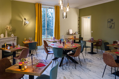 Restaurant "Le Château Grévy" Restaurant à Mont-sous-Vaudrey