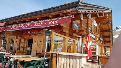 La Colombière des Neiges, Restaurant au Grand-Bornand