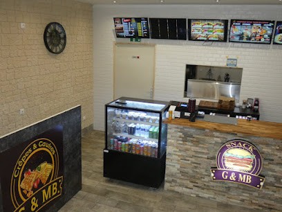 Guercif & MB, Restaurant à Montpon-Ménestérol