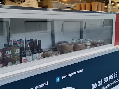 RAVITO GOURMAND | foodtruck, Restaurant à Fontenay-le-Vicomte