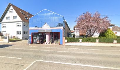 Pizza Vending Machine, Restaurant à Mommenheim