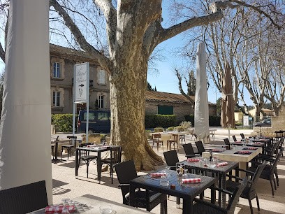 Le Bistrot du Paradou, Restaurant à Paradou