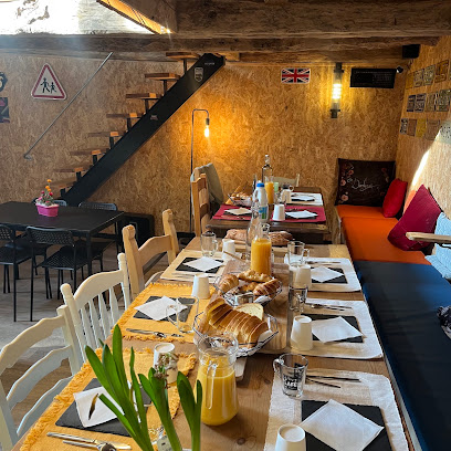 Auberge Des Riders Restaurant à Loze
