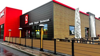 Quick Thionville Restaurant à Thionville