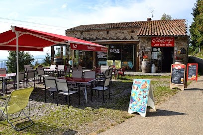 Auberge De La Croix De St Sabin, Restaurant à Colombier