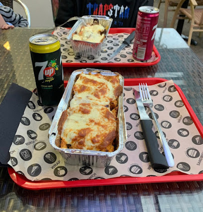 Le Shakir Restaurant au Barcarès