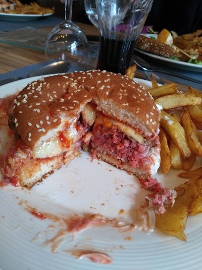 Specculo'z Cafe, Restaurant à Rupt-sur-Moselle