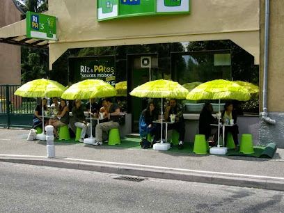 Ripa's Restaurant à Schiltigheim