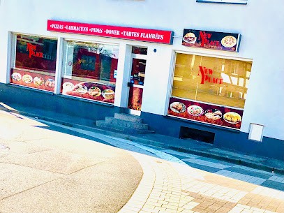 New Place, Restaurant à Soufflenheim