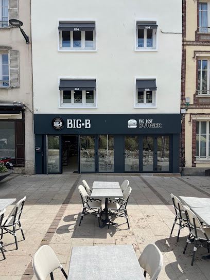 Big B Chartres - Centre-Ville Restaurant à Chartres