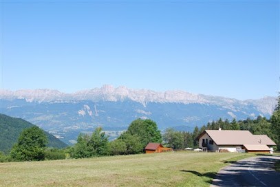 LARMUSE - auberge, Restaurant à La Motte-d'Aveillans