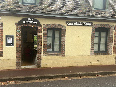 La Trattoria Du Plessis Restaurant au Plessis-Dorin