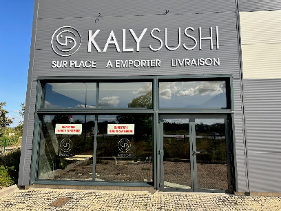 Kaly Sushi Saint Laurent Des Arbres Restaurant à Saint-Laurent-des-Arbres